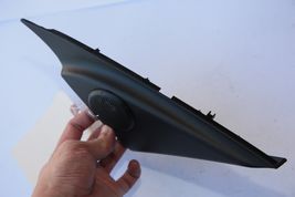 2007-2009 MAZDA SPEED3 RIGHT PASSENGER DOOR SIDE VIEW MIRROR COVER TRIM K5004 image 4