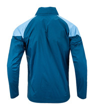 Puma Manchester City Training All Weather Jacket Men&#39;s Soccer Jacket 772870-06 - £105.99 GBP