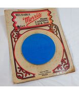 Vintage MORRIS Reusable Home Canning Lid &amp; Seal 1975 70s (1 set) READ - $6.00