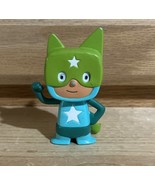  Superhero Creative Tonies - Turquoise/Green - For Toniebox Players  - €8,25 EUR