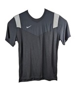 Stretchy Football Practice Workout Shirt Athletes Mens Size L Large Nike... - £42.25 GBP