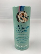 Vintage Heaven Sent Helena Rubinstein Bath Powder 1.75 Oz New Old Stock - $16.66