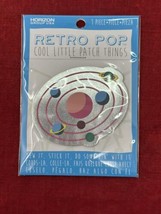 NEW Horizon Retro Pop Cool Little Patch Things Solar Universe Planets Se... - £4.65 GBP
