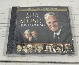 Bill &amp; Gloria Gaither (Gospel) - A Billy Graham Music Homecoming, Vol. 1 New Cd - £3.08 GBP