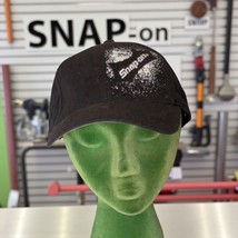 New Snap-On SnapOn Tools Black Baseball Cap Hat Adj. Mens Size Cotton Sn... - $9.30