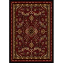 Southwest Elegance Red Area Rug - $347.30 CAD - $938.83 CAD