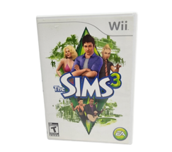 The Sims 3 (Nintendo Wii, 2010) - £7.50 GBP