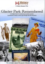 Glacier Park Remembered [DVD] - £18.50 GBP