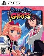 River City Girls - Sony PlayStation 5 PS5 Video Game - $71.17