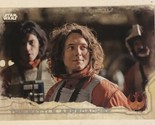 Rogue One Trading Card Star Wars #72 Battle Approaches - $1.97