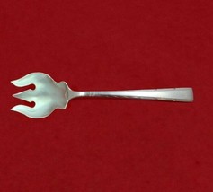 Horizon by Easterling Sterling Silver Ice Cream Fork Chantilly Style Custom 6&quot; - £46.00 GBP
