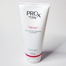 OLAY ProX Exfoliating Renewal Skin/Face Cleanser Daily Foaming Facial Wa... - $28.45