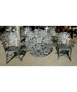 Patio Dining Furniture &quot;Basket Flowers&quot; - $1,979.37 CAD