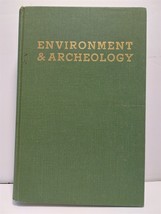 Environment &amp; Archeology: Ecological Approach to Prehistory - BUTZER 2ND... - £7.44 GBP