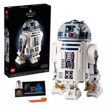 LEGO Star Wars R2-D2 75308 Collectible LEGO Set (2,315 Pieces) - £209.41 GBP