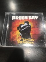 21st Century Breakdown [PA] by Green Day (CD, May-2009, Warner Bros.) - £7.85 GBP