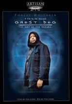 Ghost Dog The Way Of The Samurai - Video NTSC Region 1 Digital Versatile Disc - $10.59