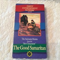 The Good Samaritan Animated  Stories from The New Testament VHS 1989 - £5.53 GBP