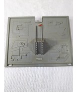 Vintage GI Joe Terror Drome M-4018-2 Lower Bay Door Panel Wall 1986 ARAH... - $24.00