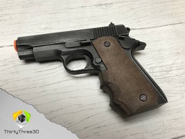 Colt Defender, The Last of us, 3D Printed, Unofficial. - £63.07 GBP