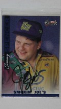 Jimmy Spencer Signed Autographed NASCAR Racing Trading Card - £3.89 GBP