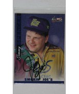 Jimmy Spencer Signed Autographed NASCAR Racing Trading Card - $285.10 MXN
