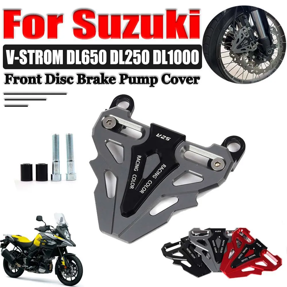 For Suzuki V-STROM 650 DL650 DL250 DL1000 Vstrom Dl 1000 Motorcycle Accessories - £26.11 GBP