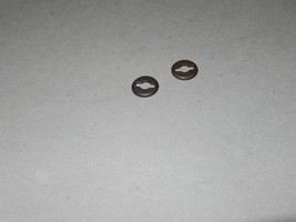 LIONEL PART -601-131 -MOTOR MOUNTING CUP WASHER-  (2) PIECES  - NEW - W13 - $1.23