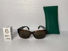 Auth Gucci box Women Sunglasses  Vintage brown - £96.62 GBP