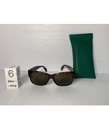 Auth Gucci box Women Sunglasses  Vintage brown - $119.00