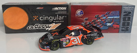 Robby Gordon #31 Cingular Wireless 1:24 Scale Stock Car Bank 2003 Monte ... - £23.97 GBP