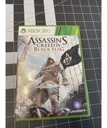 Microsoft - Xbox 360 Assassin&#39;s Creed IV: Black Flag - $9.00