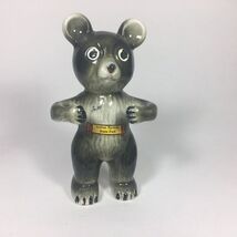Indian Springs State Park Vintage Bear Figurine Made In Japan Mid Century - €17,18 EUR