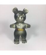 Indian Springs State Park Vintage Bear Figurine Made In Japan Mid Century - €17,15 EUR