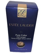 1- ESTEE LAUDER Pure Color #C1 DARK CHOCOLATE (New/RARE DISCONTINUED) Se... - $41.57