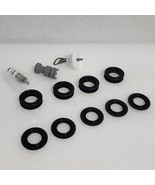 Rebuild Kit for Fleck 5600SXT Digital Softener Valve 60102-71 60125 60032 - $1,380.24 MXN