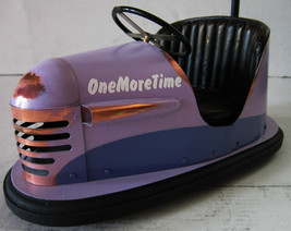 Lusse Model &quot;One More Time &quot; Vlolet Bumper Car (Limited Edition) - £543.37 GBP