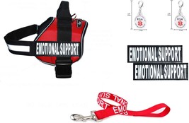 Doggie Stylz Official Emotional Support Esa Vest Harness Bundle Kit. Inc... - £26.77 GBP