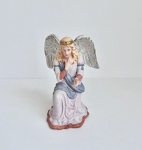 Kirkland Signature Nativity #75177 Replacement Angel 6&quot; Porcelain Figure - £15.01 GBP