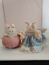 1990&#39;s Easter Bunny Decorations - £3.18 GBP