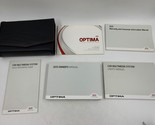 2015 Kia Optima Sedan Owners Manual HandBook Set OEM M01B18020 - $17.99