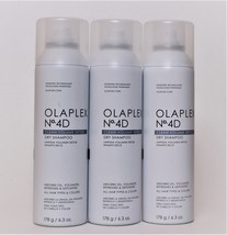 Olaplex No.4D Clean Volume Detox Dry Shampoo 6.3oz, PACK OF 3 - $69.97