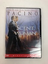 1993 Scent Of A Woman DVD  Widescreen Al Pacino, Chris O'donnell NEW!!! FSTSHP - $9.89