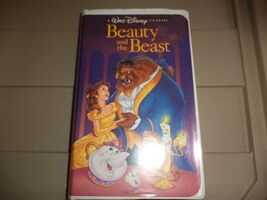Disney Beauty &amp; The Beast 1st Edition Movie - €8,51 EUR