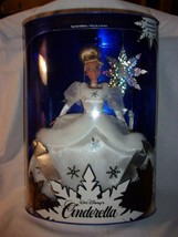 1996 Disney Cinderella Holiday Princess Barbie 1ST in Series 16090 New - £15.18 GBP