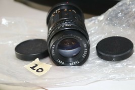 Tokina Tokyo Koki 35022 1:4 f=100mm Lens Attic Find #20 - $116.25