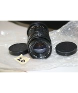 Tokina Tokyo Koki 35022 1:4 f=100mm Lens Attic Find #20 - $116.25