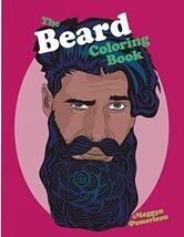 The Beard Coloring Book Paperback New - $20.36