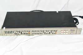 Ibanez GE1500 Rack Mount 2 Channel Guitar Equilizer GOOD SHAPE W6B - €59,50 EUR