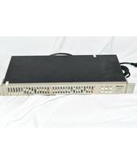 Ibanez GE1500 Rack Mount 2 Channel Guitar Equilizer GOOD SHAPE W6B - $1,260.45 MXN